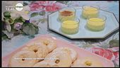 Zabaione con biscotti