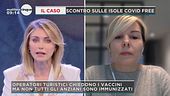 Lo scontro sulle isole Covid free