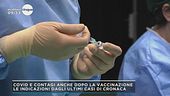 Covid: contagi anche dopo il vaccino