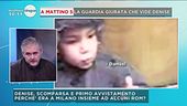 A Mattino 5 la guardia giurata che vide la presunta Denise