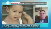Denise Pipitone: l'impronta