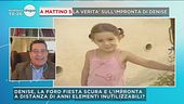A Mattino 5 sull'impronta di Denise