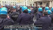 La rabbia scende in piazza