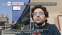 Sospeso per un post social