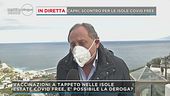 La polemica della riapertura economica delle isole