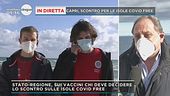 In diretta vaccini ai bagnini per l'estate?