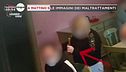 Cesate, le immagini dei maltrattamenti ai disabili