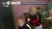 Cesate, le immagini dei maltrattamenti ai disabili