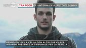 Bolzano, Benno divide la cella con altri detenuti