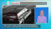 Bolzano, le foto dell'auto usata da Benno