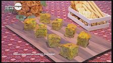 Frittata di verdure al forno