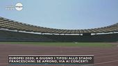 Europei 2020, a giugno i tifosi allo stadio