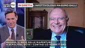 Il Prof. Galli a Mattino 5
