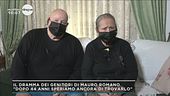 Il dramma e l'appello dei coniugi Romano