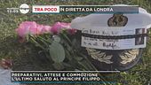 La scomparsa di Filippo, i preparativi a Windsor