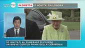 Da Londra le novità sull'addio al Principe Filippo