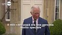 Le parole di Carlo in memoria di Filippo