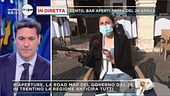 In diretta Trento, bar aperti prima del 26 aprile