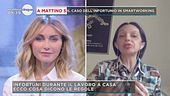 Il caso dell'infortunio in smartworking