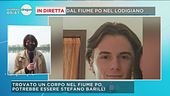 Trovato un corpo nel fiume Po