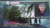 E' il corpo di Stefano Barilli?