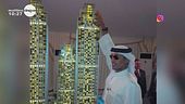 Le immagini dello sceicco Al Habtoor