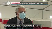 Roma: un hub vaccinale mai partito