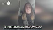 Livorno: le mamme che "rubano" per i figli
