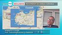 Esclusivo i movimenti di Anna Corona