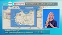 Esclusivo i movimenti di Anna Corona