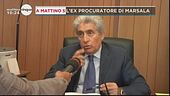 A Mattino 5 parla l'ex procuratore di Marsala, Alberto di Pisa