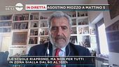 Agostino Miozzo sulle scuole