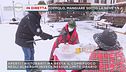 Foppolo, mangiare sotto la neve