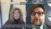 Covid, il pass per spostarsi