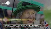 Elisabetta, il compleanno in solitudine