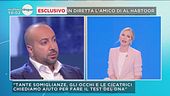 A Mattino 5 l'amico di Al Habtoor