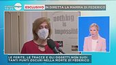 Caso Tedeschi, le parole della mamma