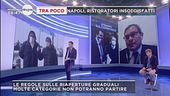 Il coprifuoco spacca la maggioranza?