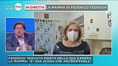 Parla la mamma di Federico Tedeschi