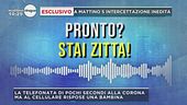 Caso Denise, intercettazione inedita