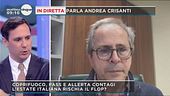A Mattino 5 Andrea Crisanti