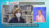 Federico Tedeschi: parla la madre