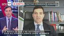 Francesco Acquaroli a Mattino 5
