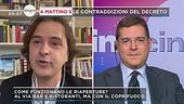 Le contraddizioni del Decreto