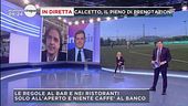 Una partita di calcetto