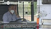 Tutti allergici alle sanificazioni