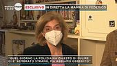 La madre di Federico Tedeschi