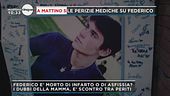 Le perizie mediche su Federico Tedeschi