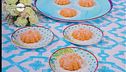 Sformatini di papaya