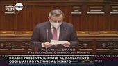 Draghi presenta il Recovery Plan